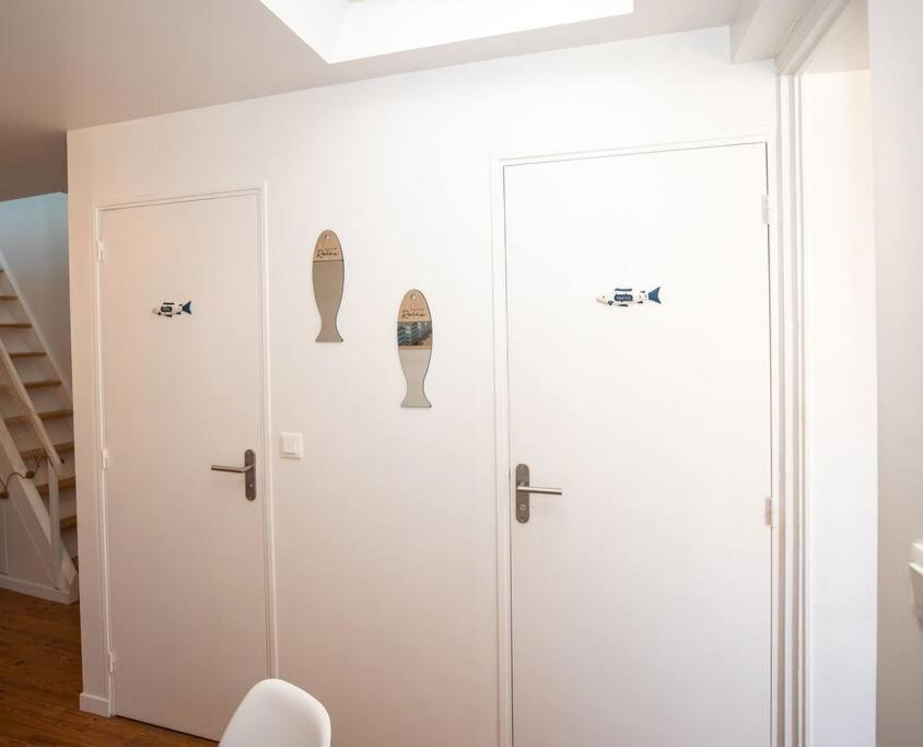 Appartement Le Maritime Du V.E.L.P.A.U à Tours Extérieur photo